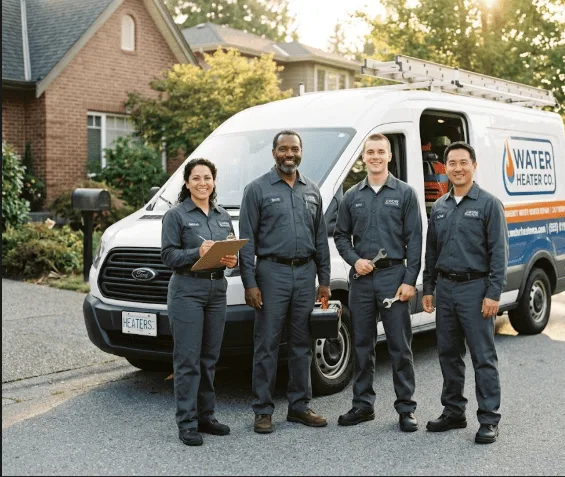 Water Heater Repair company in Brusett, MT